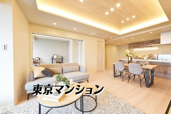 中古マンション 江東区豊洲３丁目 有楽町線豊洲駅 1億9,200万円