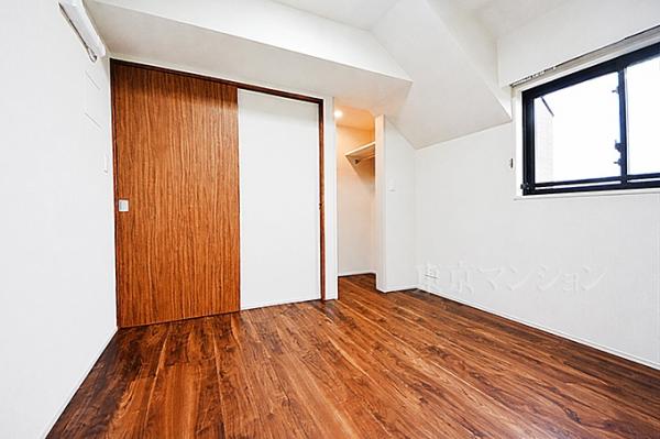 オープンレジデンシア代々木上原 リビング以外の居室