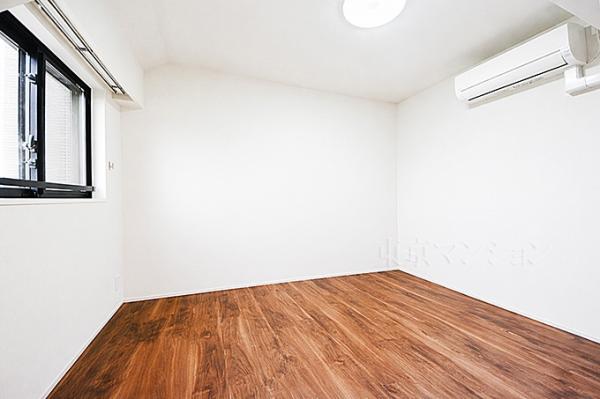 オープンレジデンシア代々木上原 リビング以外の居室