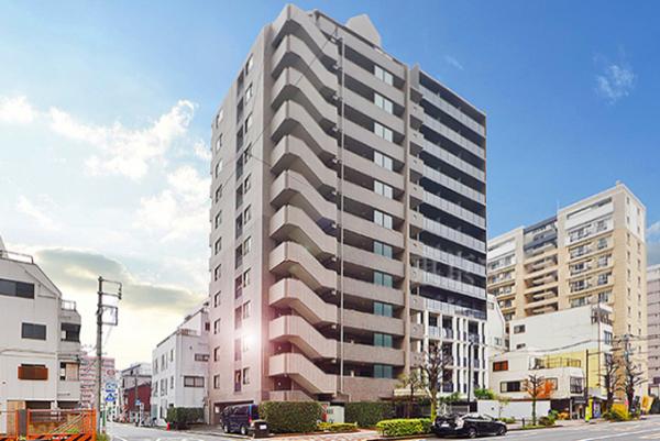 中古マンション 台東区下谷２丁目 日比谷線入谷駅 6,580万円