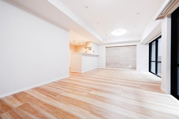 ヴィルヌーブ入谷 リビング