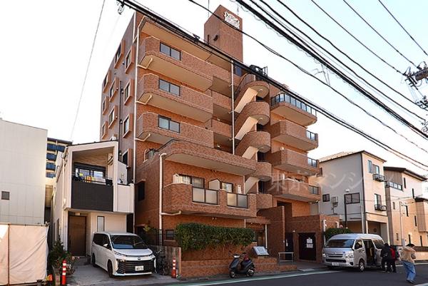 中古マンション 荒川区東日暮里２丁目 日比谷線三ノ輪駅 6,980万円