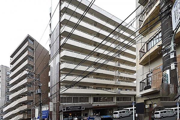 中古マンション 品川区東五反田４丁目10-9 JR山手線五反田駅 4,799万円