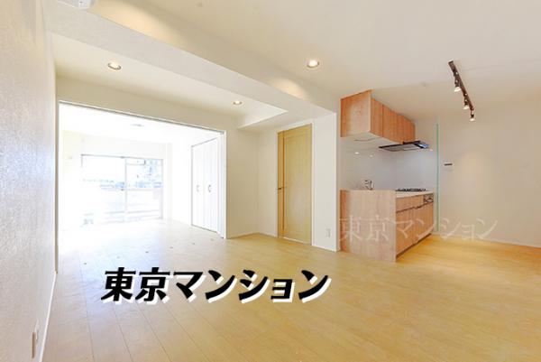 中古マンション 杉並区方南１丁目53-7 丸の内方南支線方南町駅 3,780万円