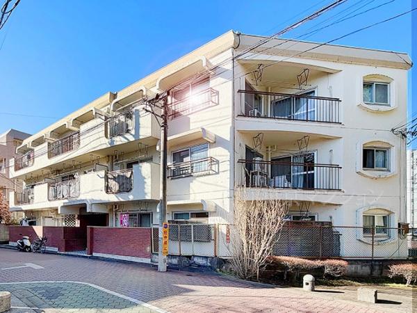 中古マンション 杉並区方南１丁目53-7 丸の内方南支線方南町駅 3,780万円