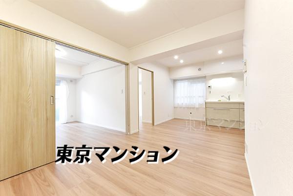 中古マンション 中野区弥生町１丁目 丸の内線中野坂上駅 4,990万円