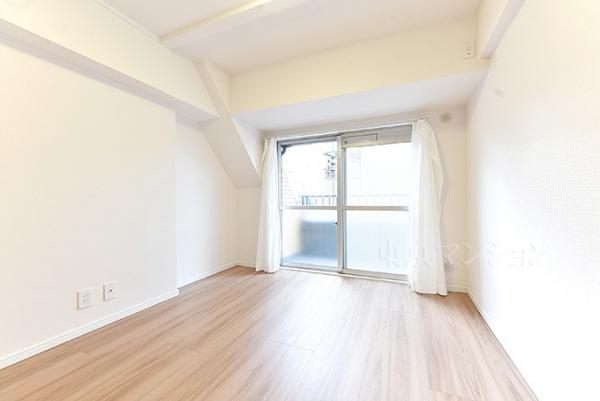 ライオンズマンション中野弥生町 リビング以外の居室