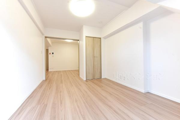 ライオンズマンション中野弥生町 リビング以外の居室