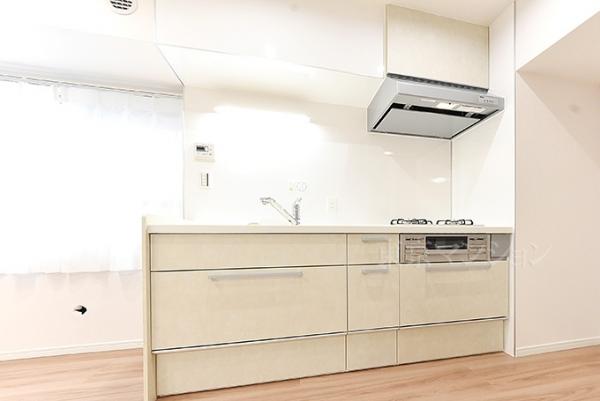 ライオンズマンション中野弥生町 キッチン