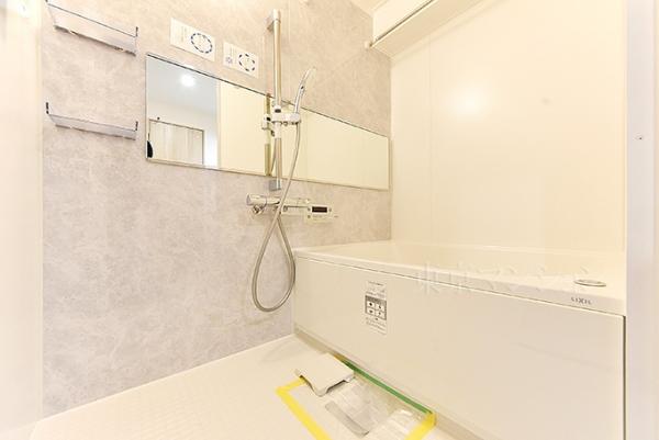 ライオンズマンション中野弥生町 浴室