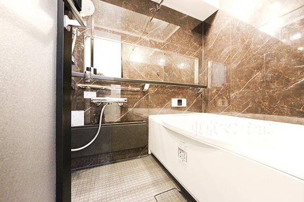 ビアン御徒町 浴室