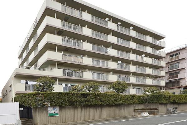 中古マンション 大田区北糀谷１丁目 京急本線梅屋敷駅 5,890万円