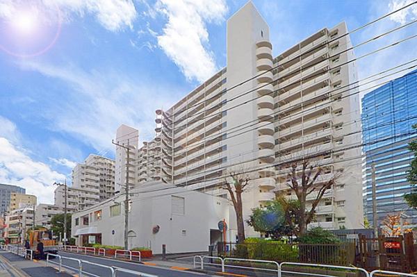 中古マンション 品川区北品川５丁目8-15 JR山手線大崎駅 1億4,180万円