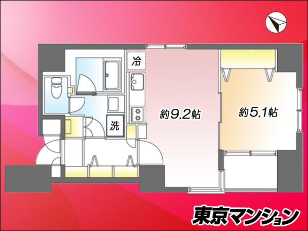 中古マンション 豊島区巣鴨４丁目 JR山手線巣鴨駅 5,499万円