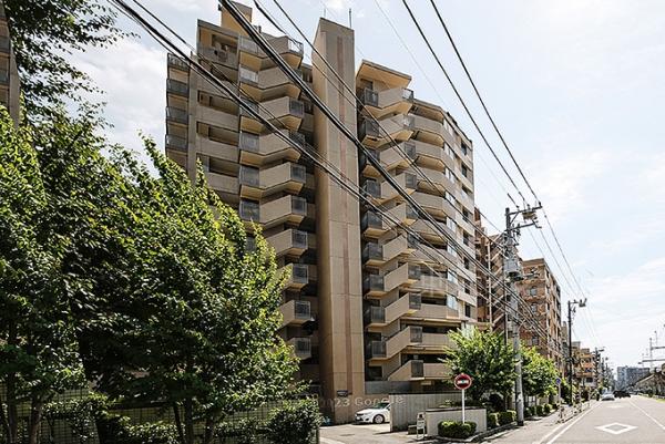 中古マンション 荒川区西日暮里１丁目 京成本線新三河島駅 1億1,999万円