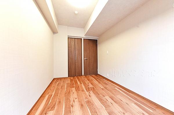 プリンスハイツ西早稲田 リビング以外の居室