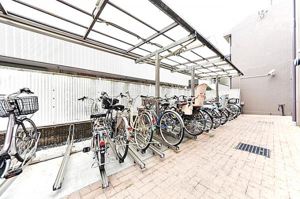 プリンスハイツ西早稲田 その他共用部