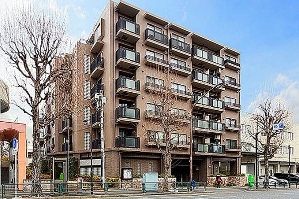 中古マンション 新宿区西早稲田２丁目7-3 東西線早稲田駅 1億680万円