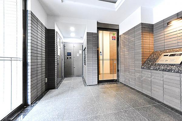 プリンスハイツ西早稲田 その他共用部