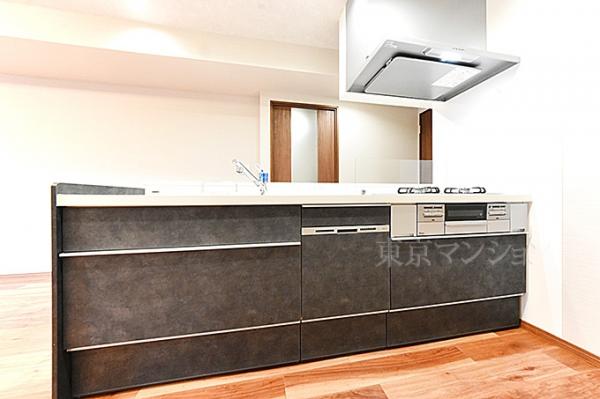 プリンスハイツ西早稲田 キッチン