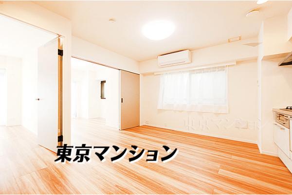 中古マンション 台東区竜泉３丁目18-9 日比谷線三ノ輪駅 4,980万円