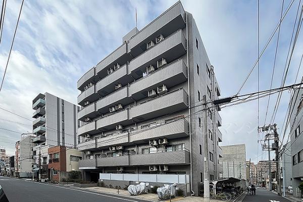 中古マンション 台東区竜泉３丁目18-9 日比谷線三ノ輪駅 4,980万円