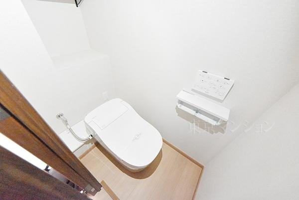 グレイス両国 トイレ