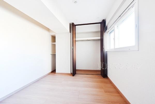 グレイス両国 リビング以外の居室