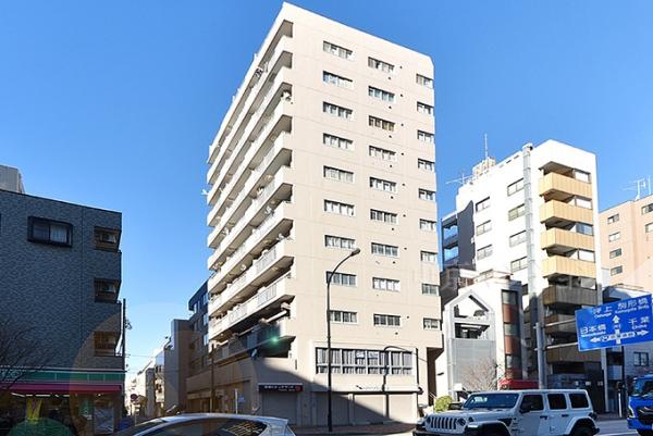 中古マンション 墨田区両国４丁目18-4 都営大江戸線両国駅 6,500万円