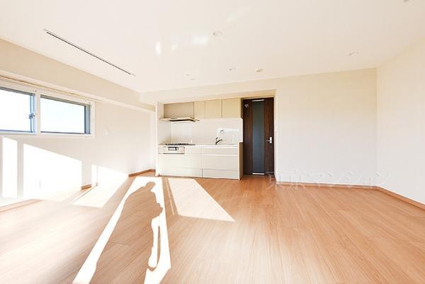 グレイス両国 リビング