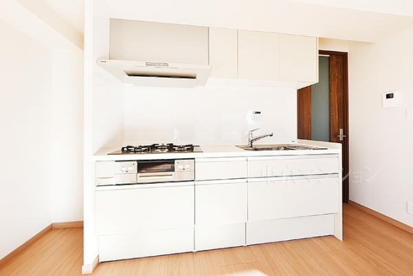 グレイス両国 キッチン