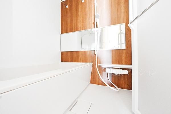 グレイス両国 浴室