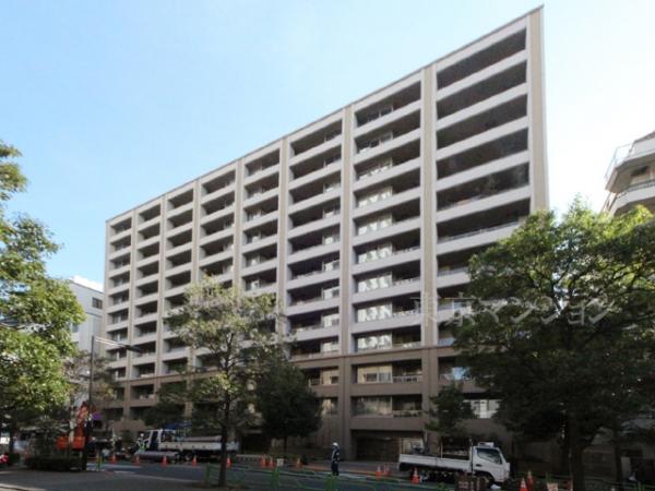 中古マンション 中央区明石町2-19 有楽町線新富町駅 2億500万円