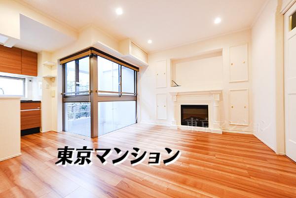 中古マンション 港区南青山２丁目14-12 銀座線外苑前駅 1億5,800万円