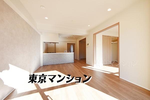 中古マンション 江東区大島８丁目41-15 都営新宿線東大島駅 4,998万円