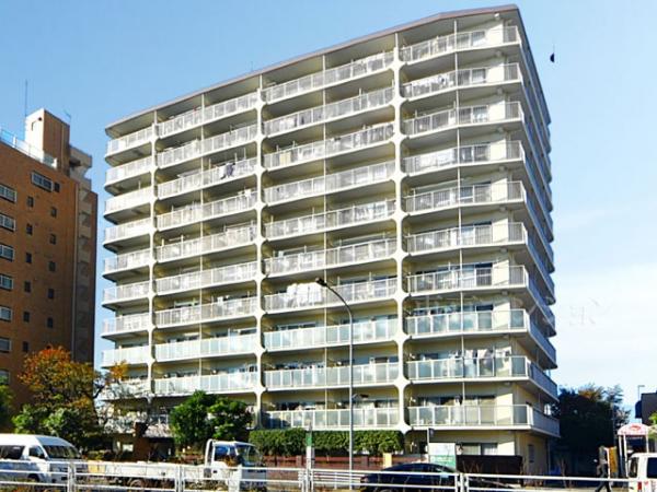 中古マンション 江東区大島８丁目41-15 都営新宿線東大島駅 4,998万円