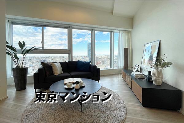 中古マンション 豊島区池袋３丁目1-1 JR山手線池袋駅 1億4,980万円