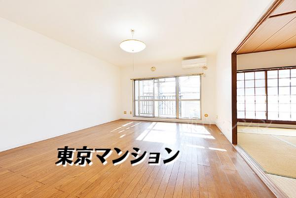 中古マンション 練馬区光が丘７丁目7-13 都営大江戸線光が丘駅 3,850万円