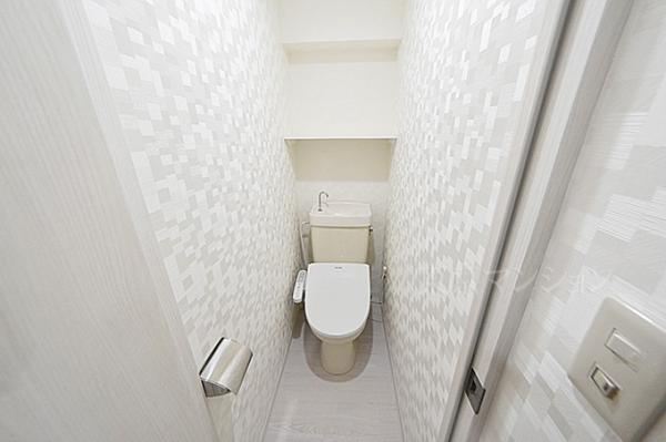 サンセール新宿 トイレ