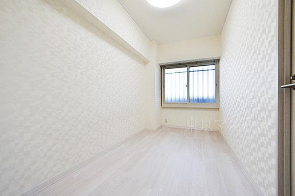 サンセール新宿 リビング以外の居室