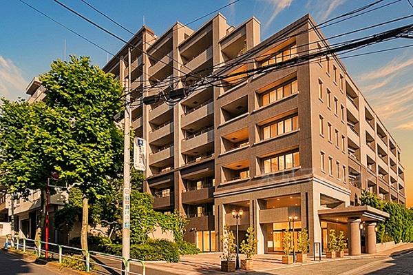 中古マンション 豊島区上池袋１丁目 JR山手線大塚駅 1億3,280万円