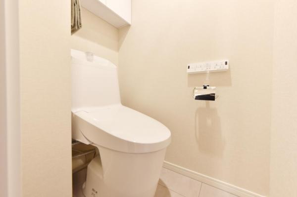 上用賀スカイマンション トイレ