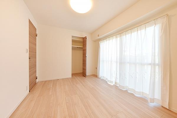 上用賀スカイマンション リビング以外の居室