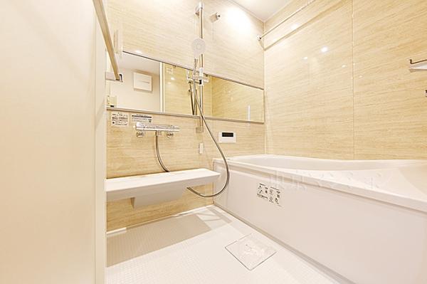 上用賀スカイマンション 浴室