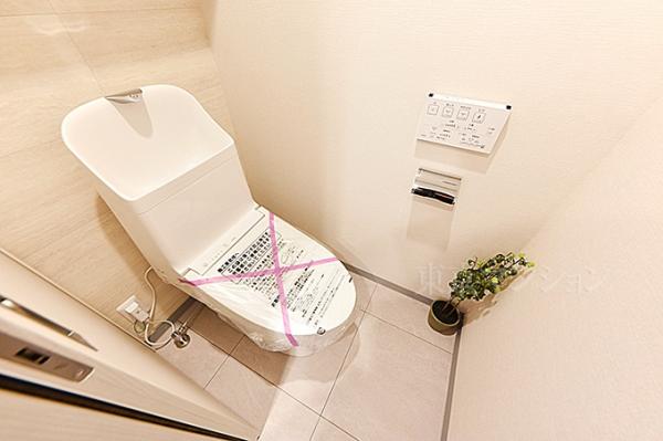 シティコープ豊洲 トイレ