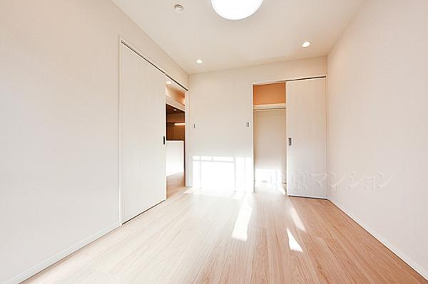 シティコープ豊洲 リビング以外の居室