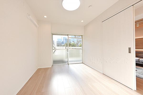 シティコープ豊洲 リビング以外の居室