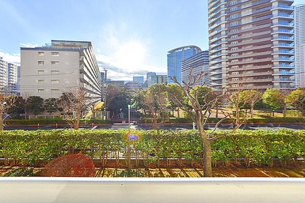 シティコープ豊洲 眺望