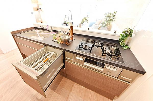 シティコープ豊洲 キッチン