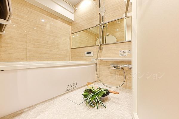 シティコープ豊洲 浴室